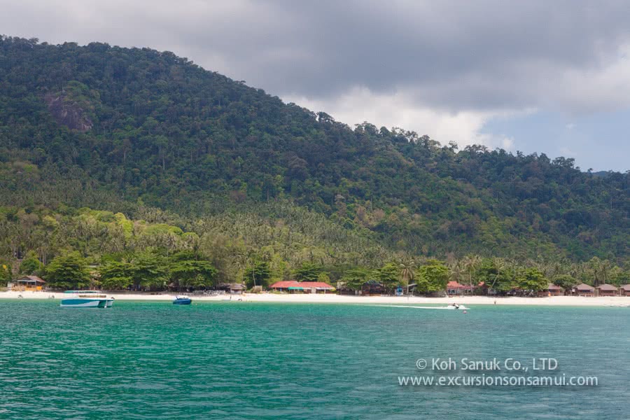 Overnight cruises from Koh Samui by catamaran Nautiness II, Koh Samui, Thailand
