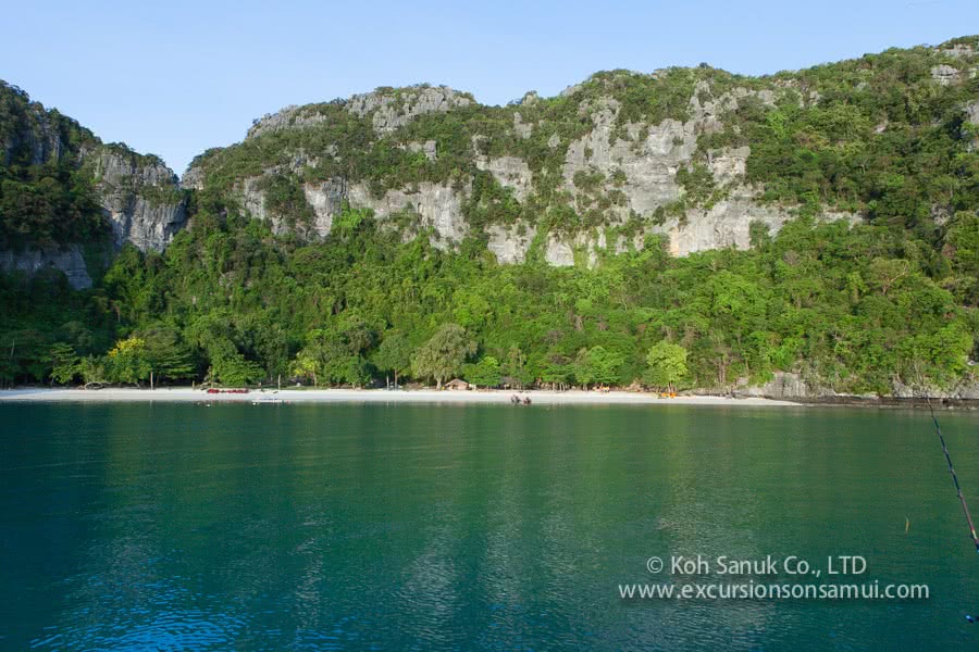 Overnight cruises from Koh Samui by catamaran Nautiness II, Koh Samui, Thailand