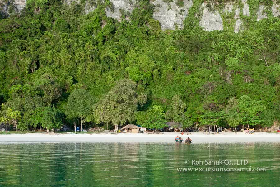 Overnight cruises from Koh Samui by catamaran Nautiness II, Koh Samui, Thailand