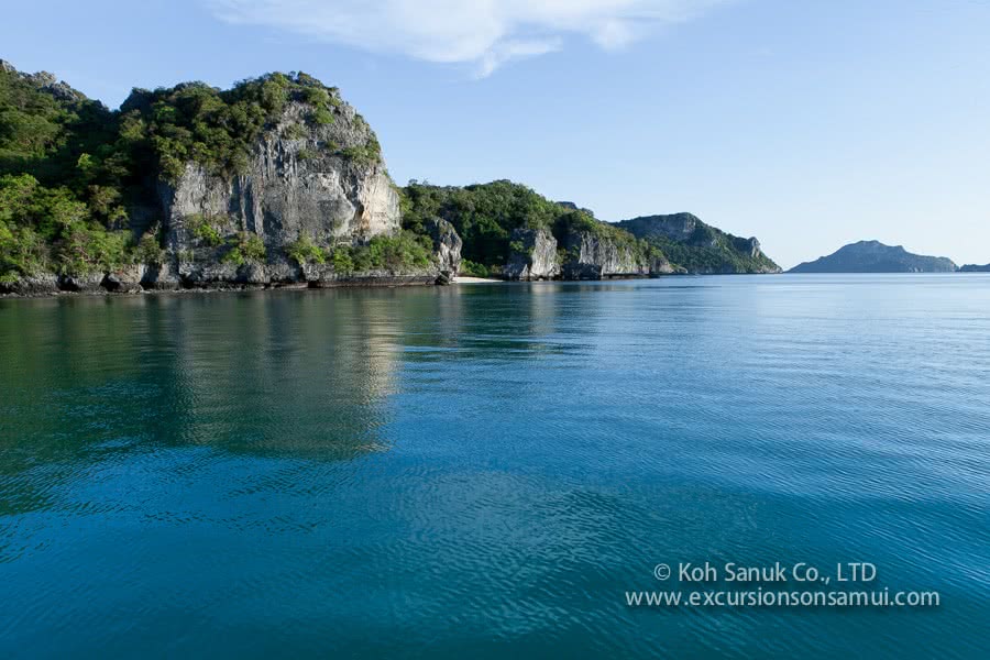 Overnight cruises from Koh Samui by catamaran Nautiness II, Koh Samui, Thailand