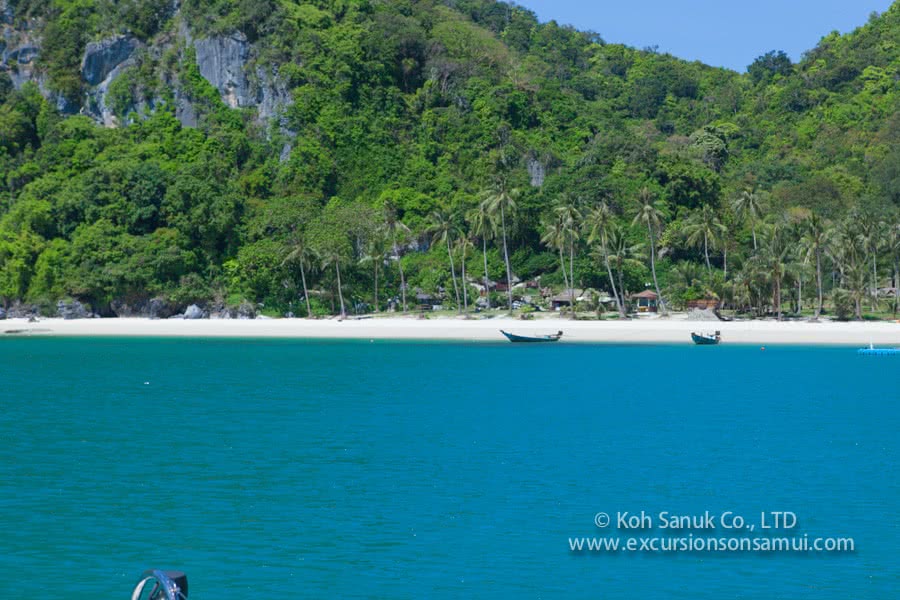 Overnight cruises from Koh Samui by catamaran Nautiness II, Koh Samui, Thailand