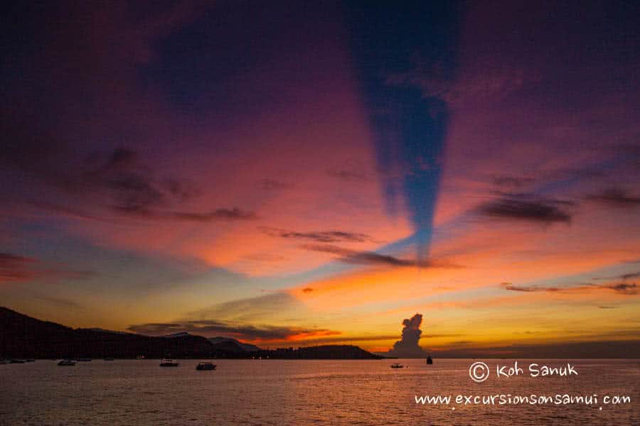 Samui island day cruise by “Baidee”sailing yacht, Koh Samui, Thailand