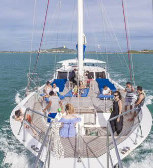 Yacht O'Lina