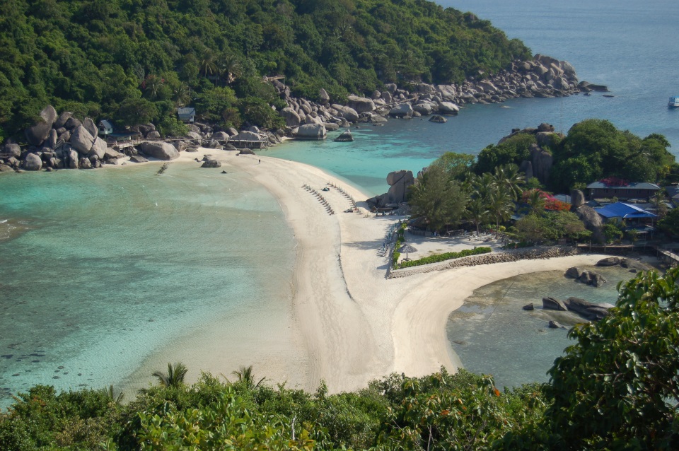 One day trip to Koh Tao by Lomprayah Catamaran, Koh Samui, Thailand