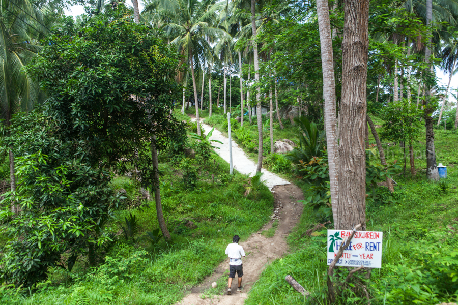 Jeep Safari around Koh Phangan, Koh Samui, Thailand