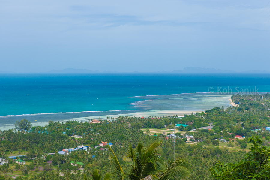 Jeep Safari around Koh Phangan, Koh Samui, Thailand