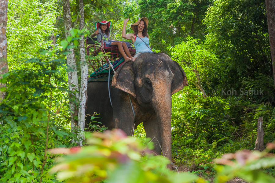 Jeep Safari around Koh Phangan, Koh Samui, Thailand