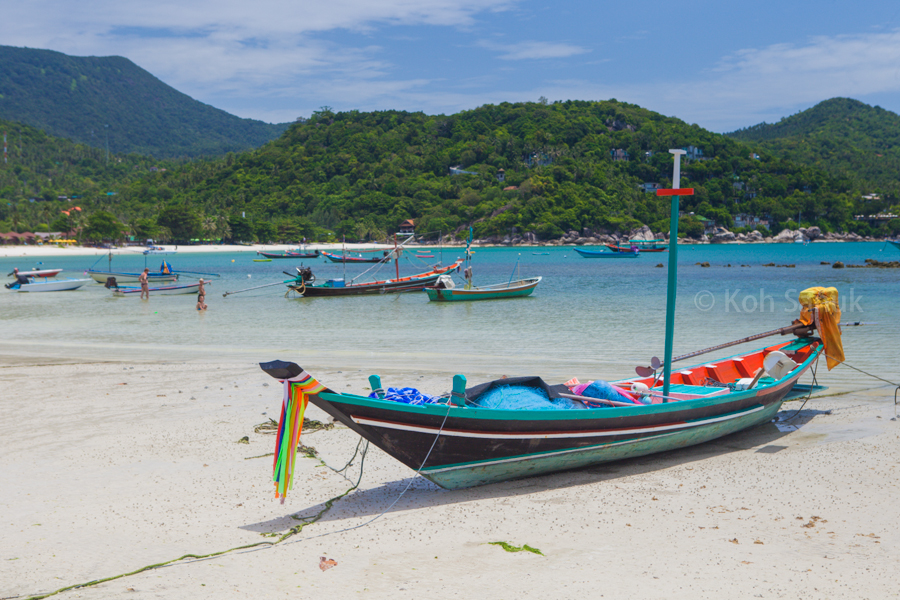 Jeep Safari around Koh Phangan, Koh Samui, Thailand