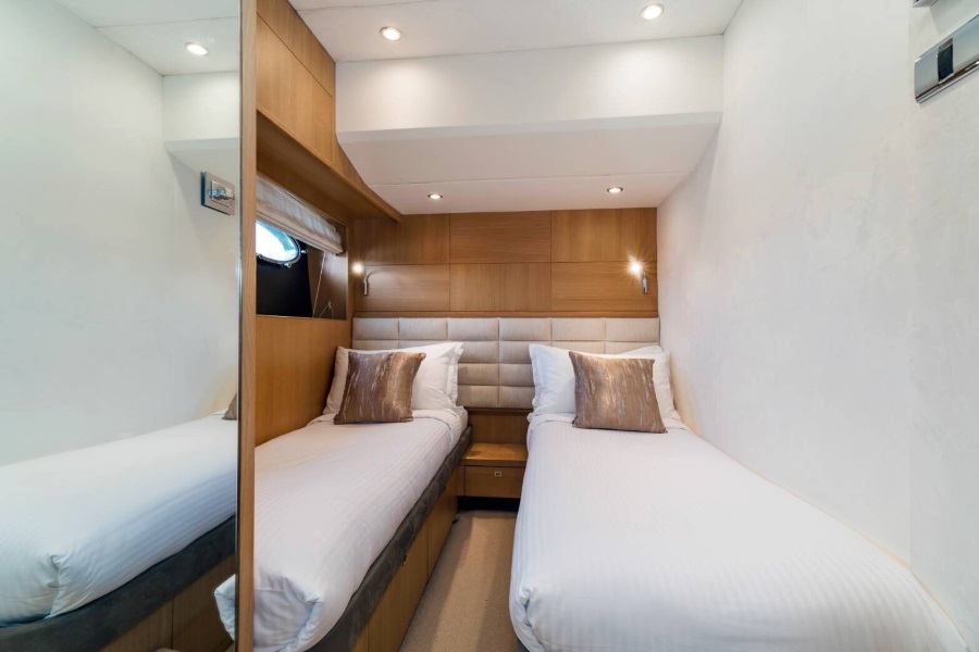 Princess 64 yacht, Koh Samui, Thailand