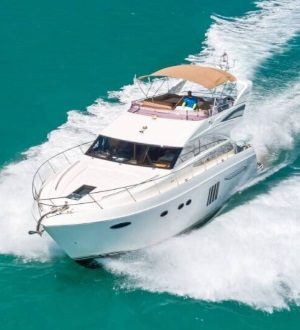 Princess 64 yacht, Koh Samui