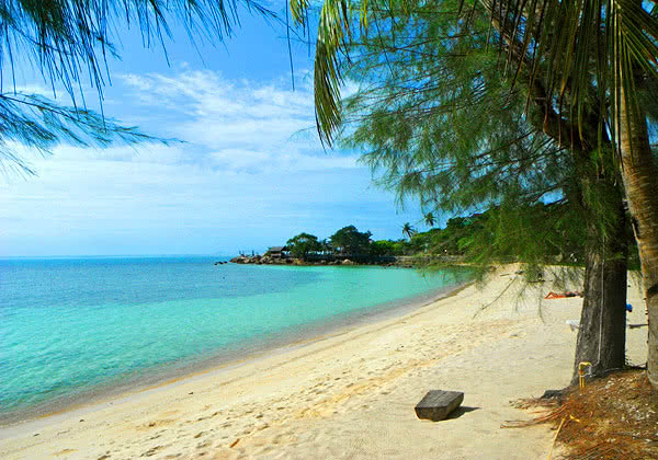 Private tours from Koh Phangan by speedboat, Koh Samui, Thailand