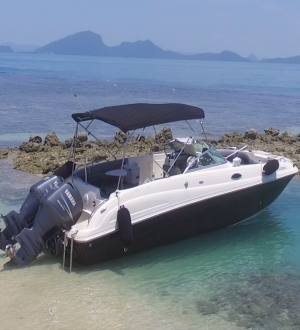 Private escape cruises, Koh Samui