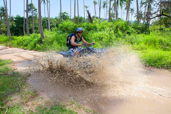 X-Power by Mr. Ung, Koh Samui, Thailand