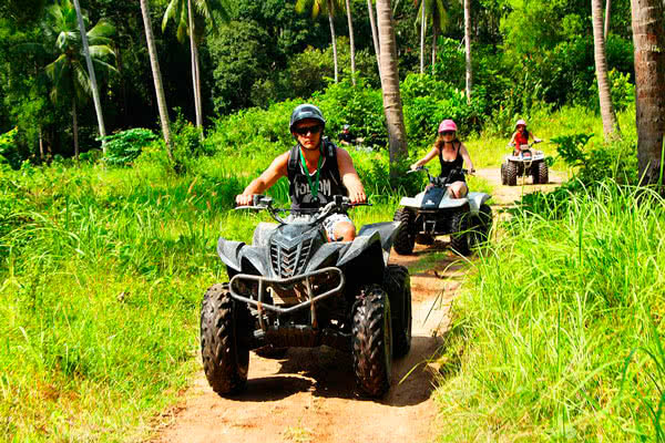 X-Power by Mr. Ung, Koh Samui, Thailand