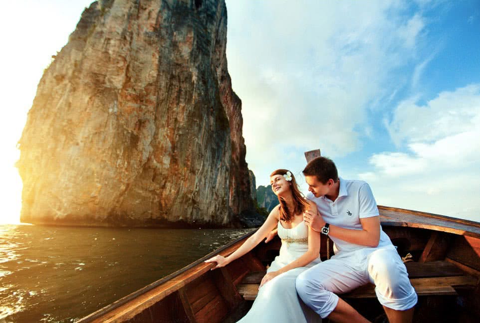 Private longtail boat cruise  from Koh Samui to Five Islands with dinner, Koh Samui, Thailand