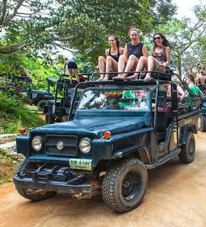 jet ski safari samui