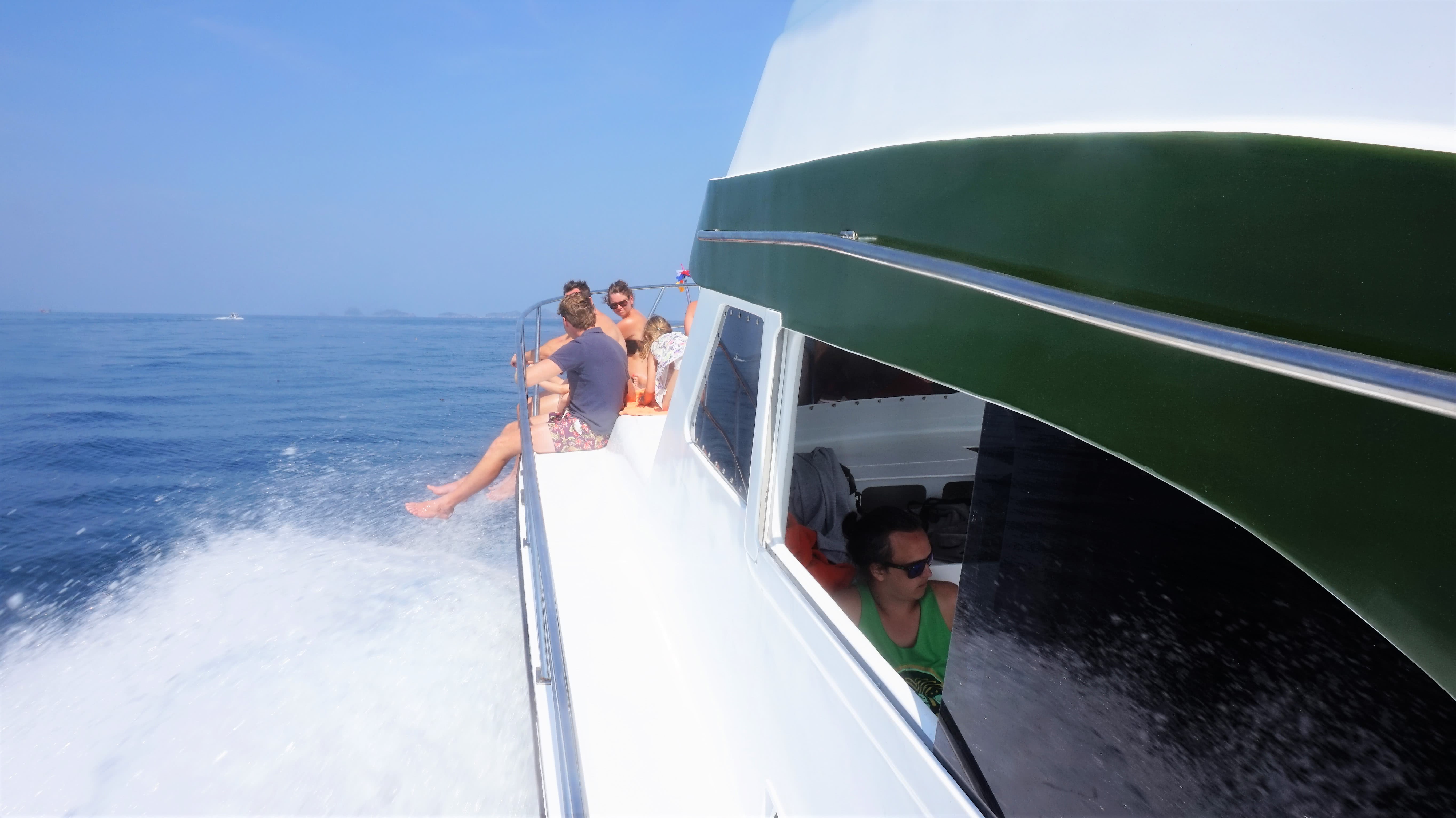 Private cruises by yacht “Sao”, Koh Samui, Thailand