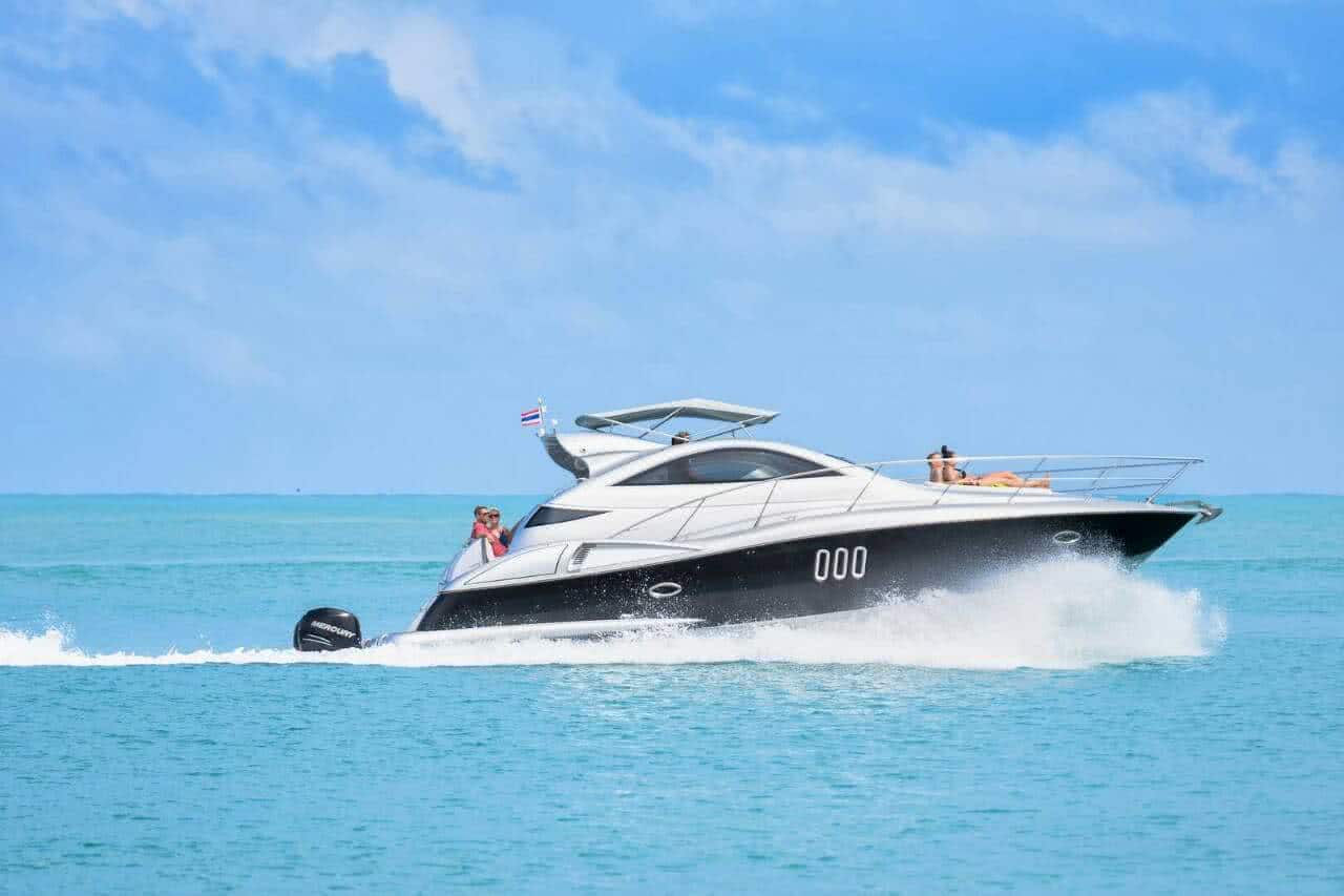 Sea Dream Yacht, Koh Samui, Thailand