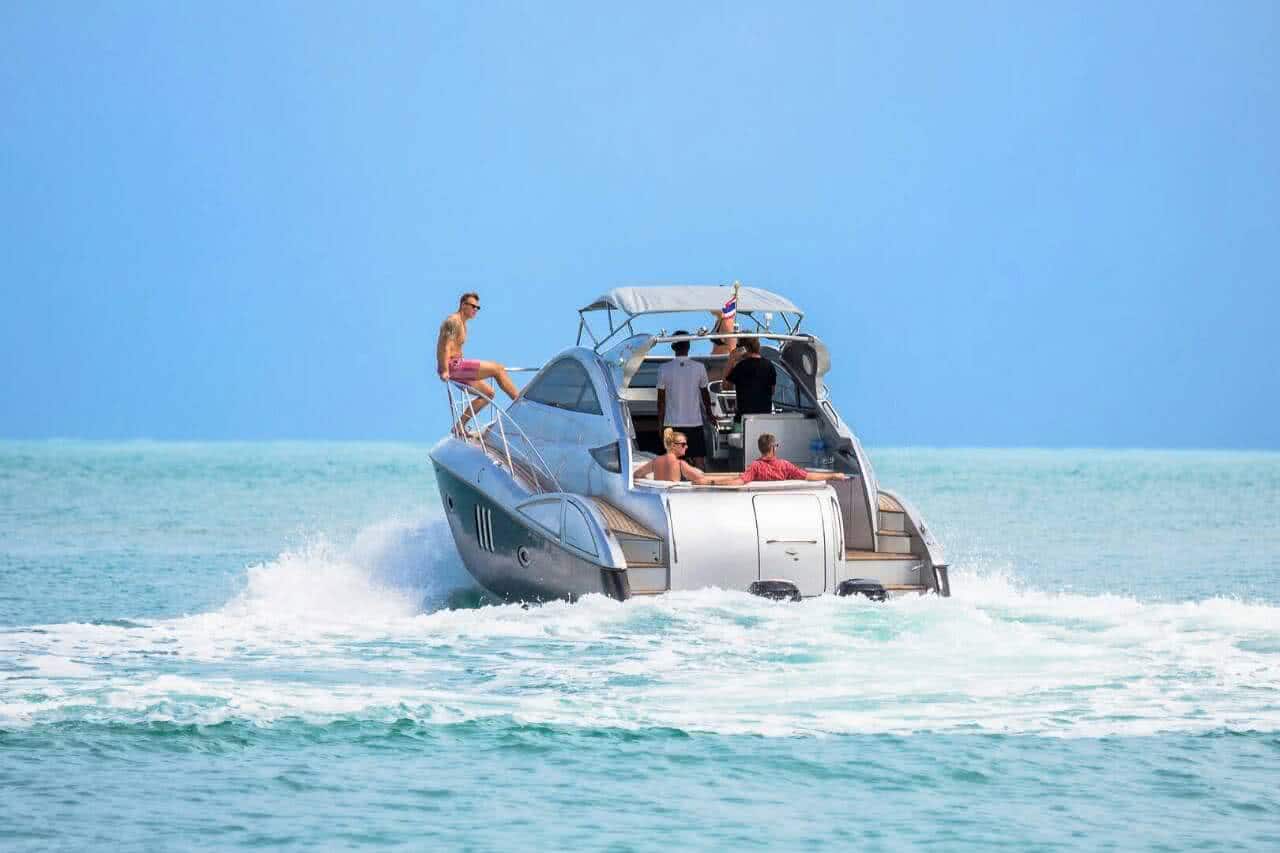Sea Dream Yacht, Koh Samui, Thailand