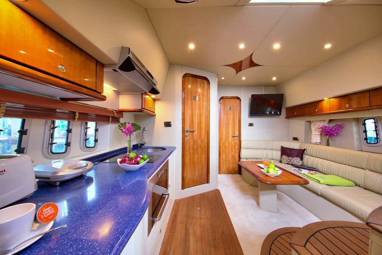 Sea Dream Yacht, Koh Samui, Thailand