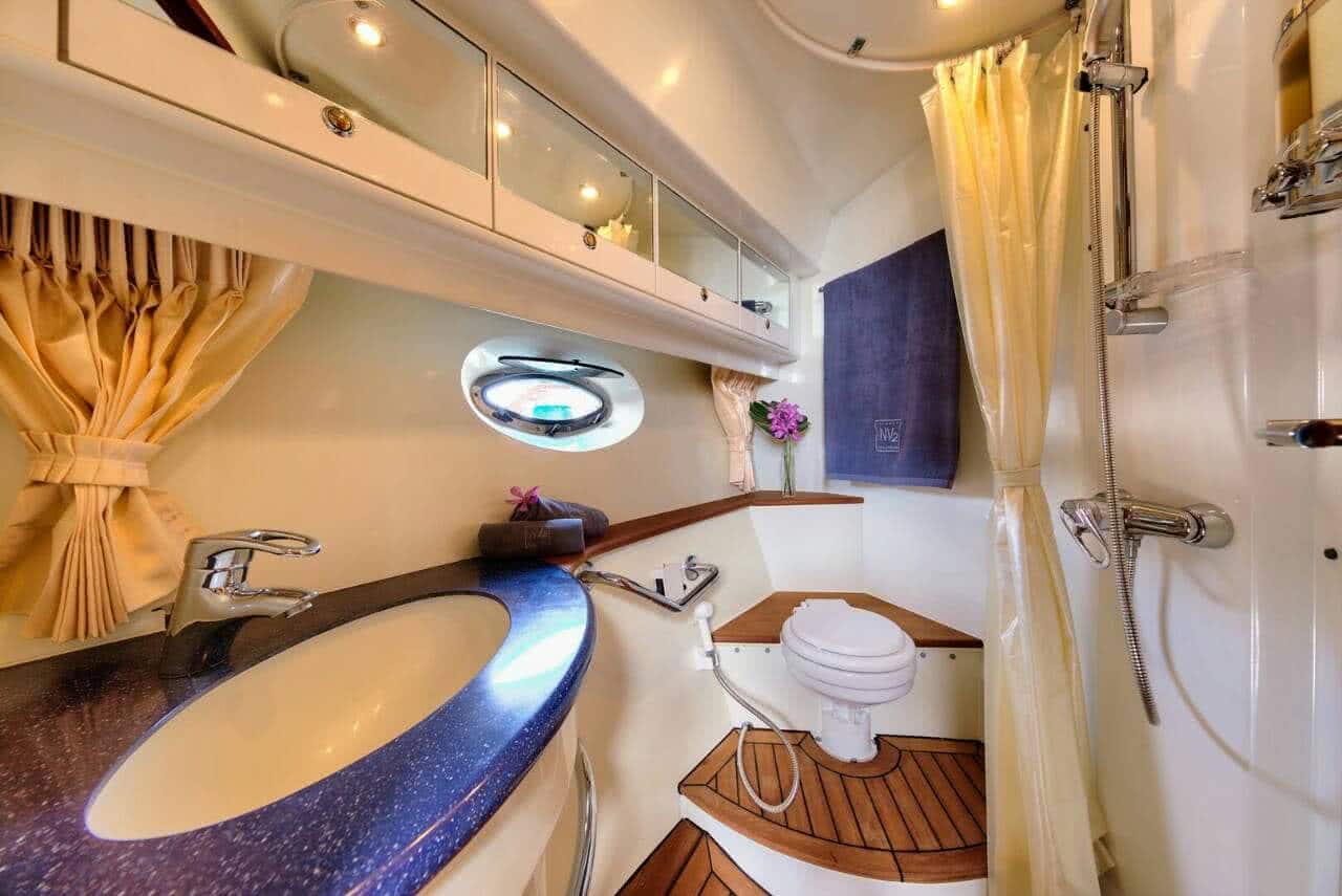Sea Dream Yacht, Koh Samui, Thailand