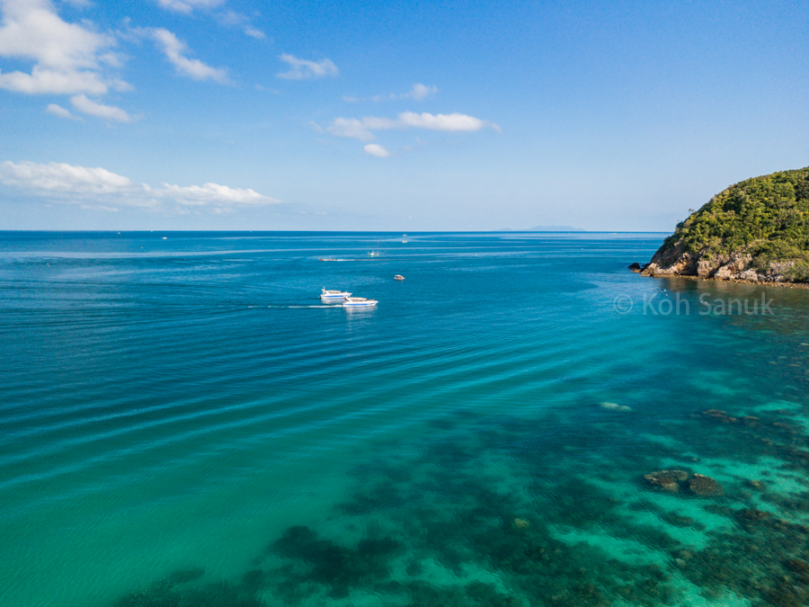 Private speedboat tours, Koh Samui, Thailand