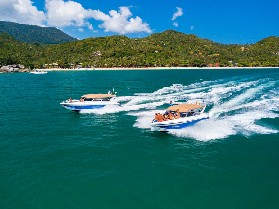 koh samui speed boat tour