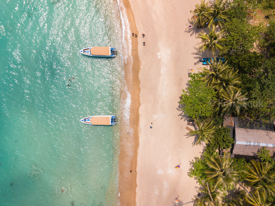 Private speedboat tours, Koh Samui, Thailand