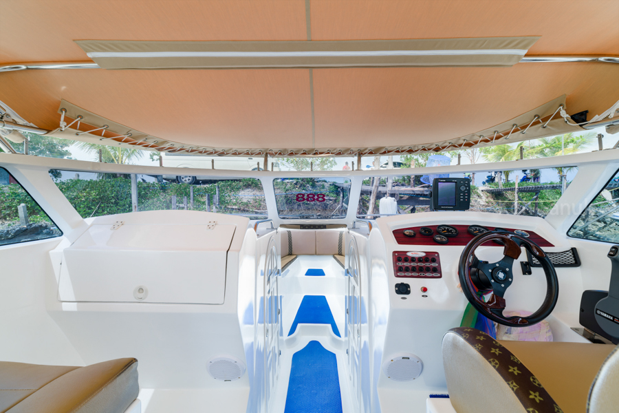 Private speedboat tours, Koh Samui, Thailand