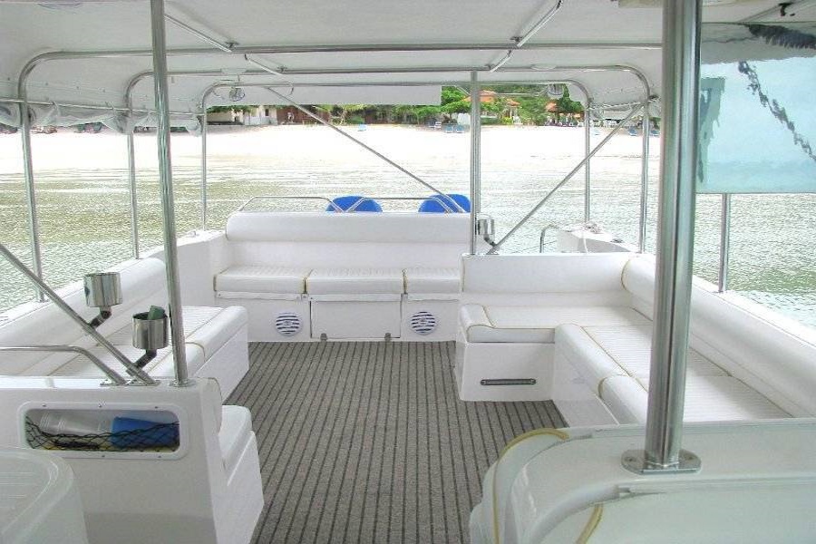Speedboat “Sting”, Koh Samui, Thailand