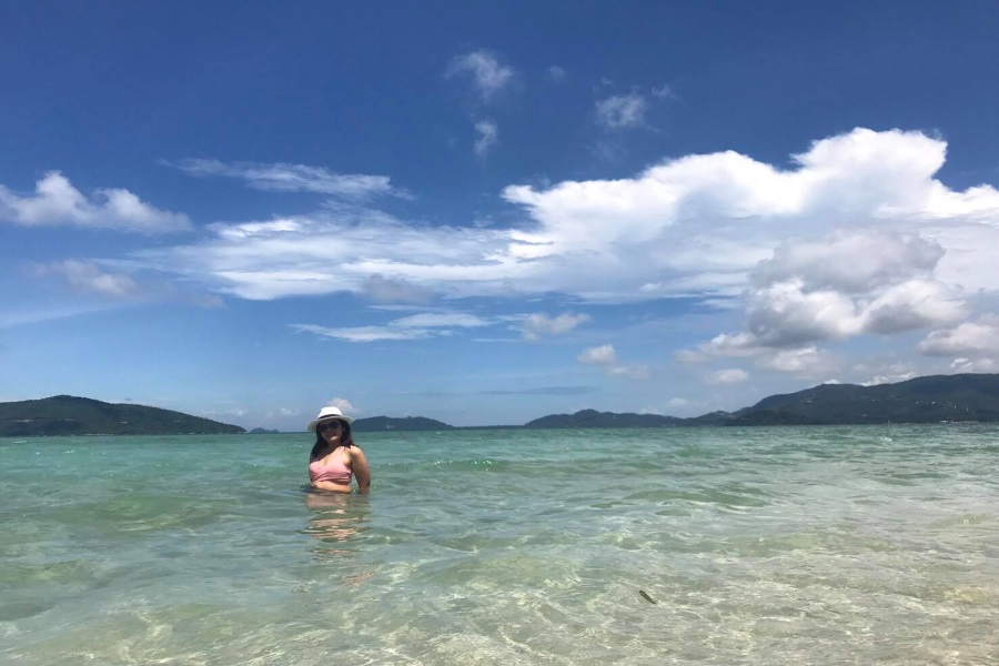 Cruises by Stingrey speedboat from the south of Koh Samui, Koh Samui, Thailand
