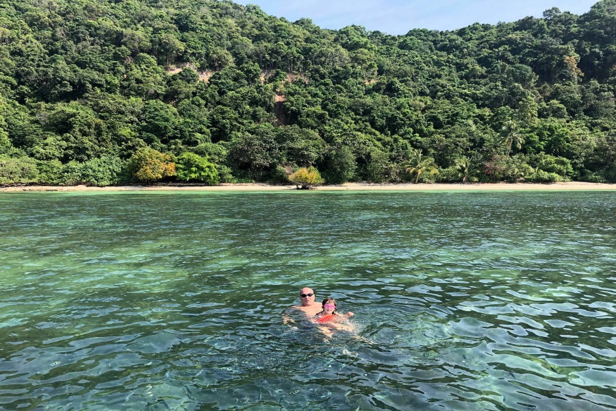 Cruises by Stingrey speedboat from the south of Koh Samui, Koh Samui, Thailand