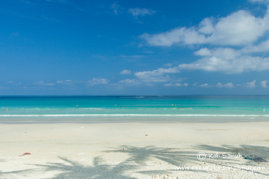 City tour around Koh Phangan by songthaew, Koh Samui, Thailand