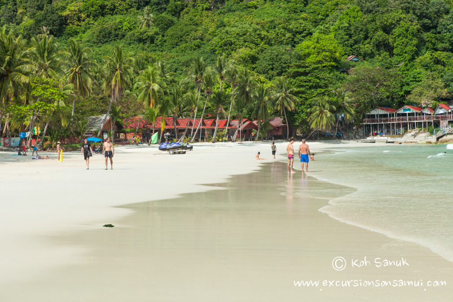 City tour around Koh Phangan by songthaew, Koh Samui, Thailand