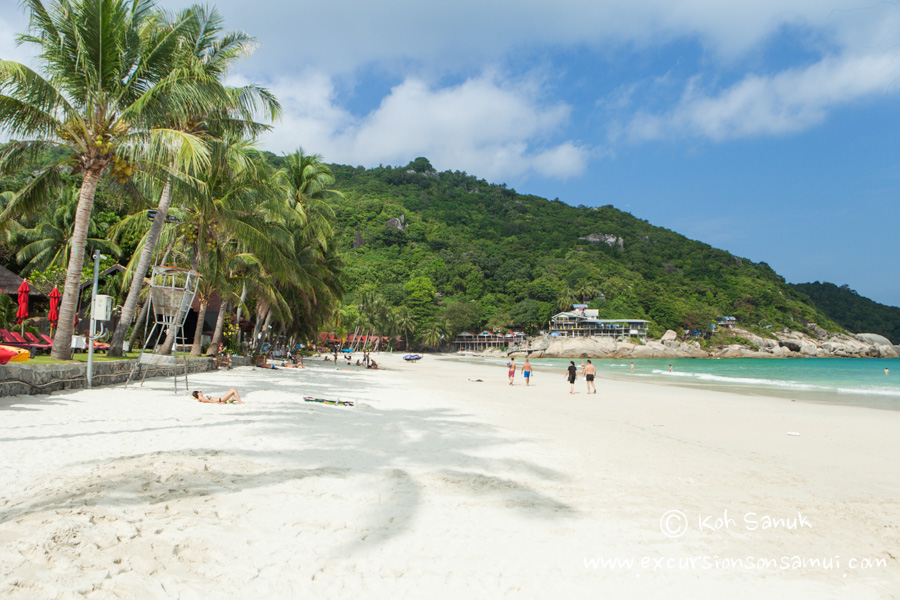 City tour around Koh Phangan by songthaew, Koh Samui, Thailand