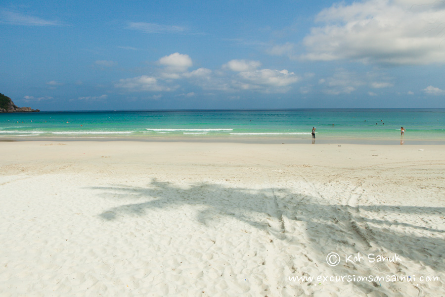 City tour around Koh Phangan by songthaew, Koh Samui, Thailand