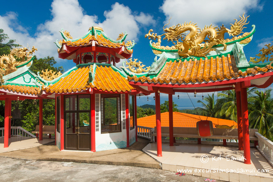 City tour around Koh Phangan by songthaew, Koh Samui, Thailand