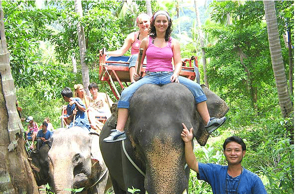 Full day jeep safari, Koh Samui, Thailand