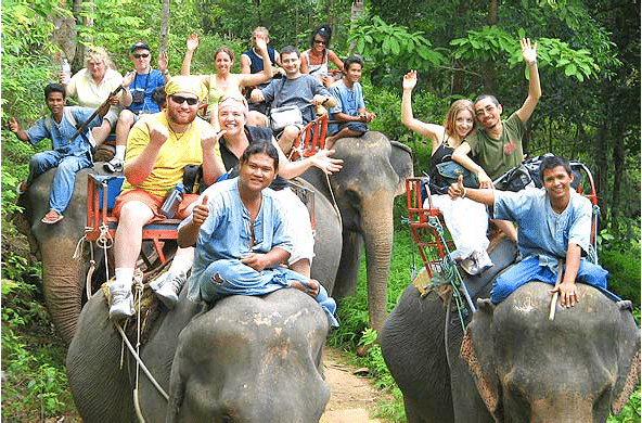 Full day jeep safari, Koh Samui, Thailand