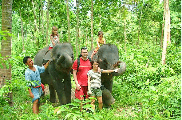 Full day jeep safari, Koh Samui, Thailand