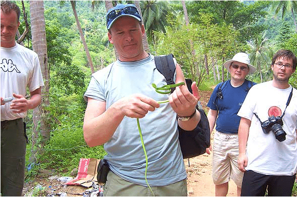 Full day jeep safari, Koh Samui, Thailand