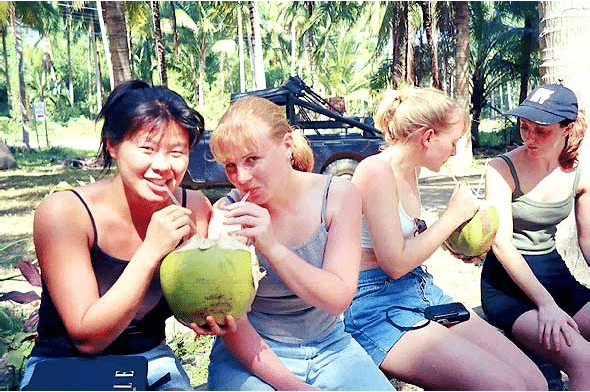 Full day jeep safari, Koh Samui, Thailand