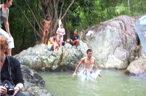 Half day jeep safari, Koh Samui, Thailand