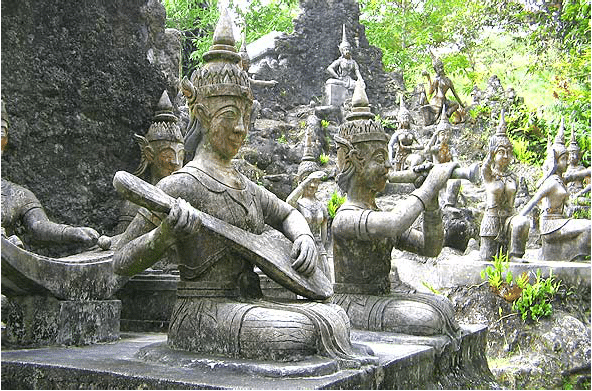 Half day jeep safari, Koh Samui, Thailand