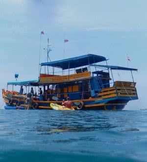 Cruise by Thai boat, Koh Samui