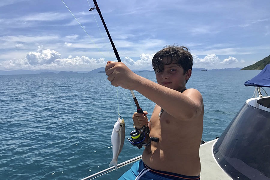 Private speed boat tours, Koh Samui, Thailand