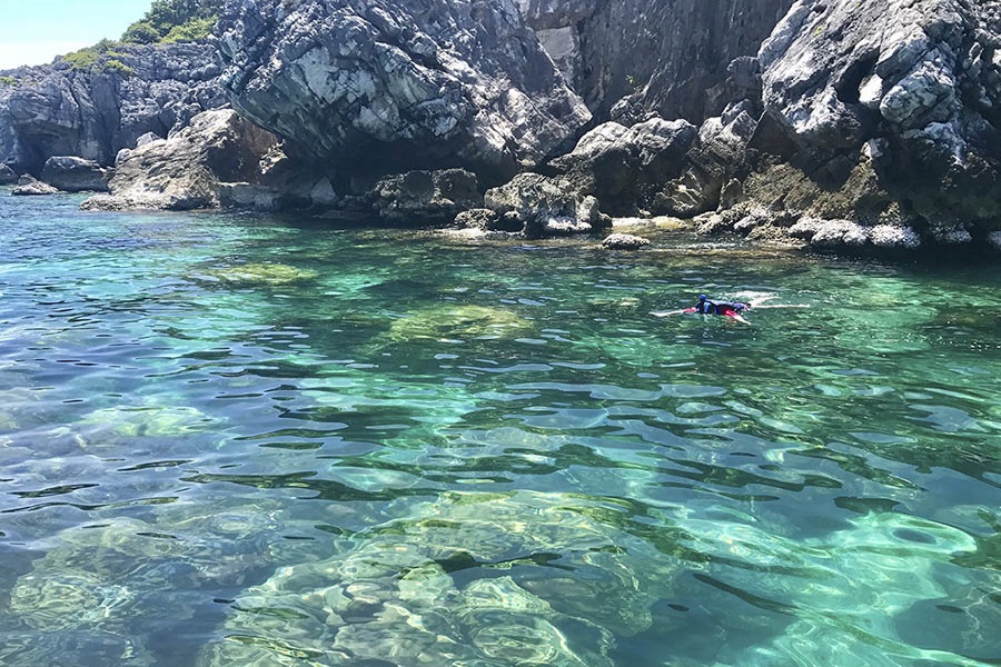 Private speed boat tours, Koh Samui, Thailand