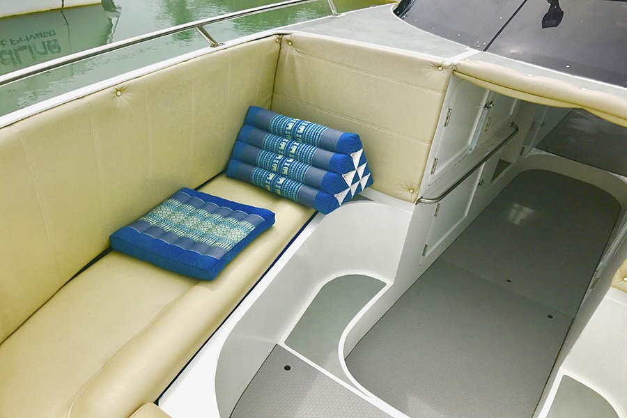 Private speed boat tours, Koh Samui, Thailand