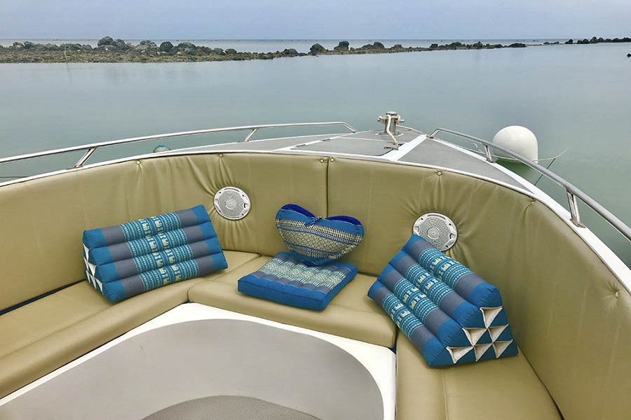 Private speed boat tours, Koh Samui, Thailand