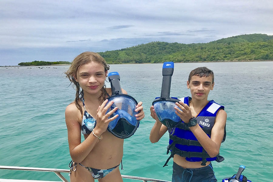 Private speed boat tours, Koh Samui, Thailand